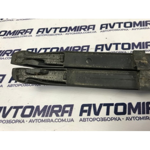 Рейлінги комплект Opel Zafira B 2005-2011 13251279